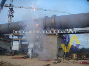 wood sawdust rotary dryer / rotary drum dryer electric / sawdust rotary drum dryer machinery