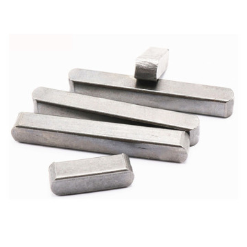 Factory Direct Sales: Square and Rectangular DIN 6885 Parallel Keys