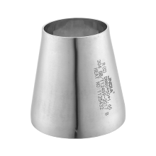 Stainless Steel Mirror Concentric Reducer