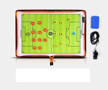 Magnetic Football Tactics Board: Scaffolding Your Training Lesson Plan