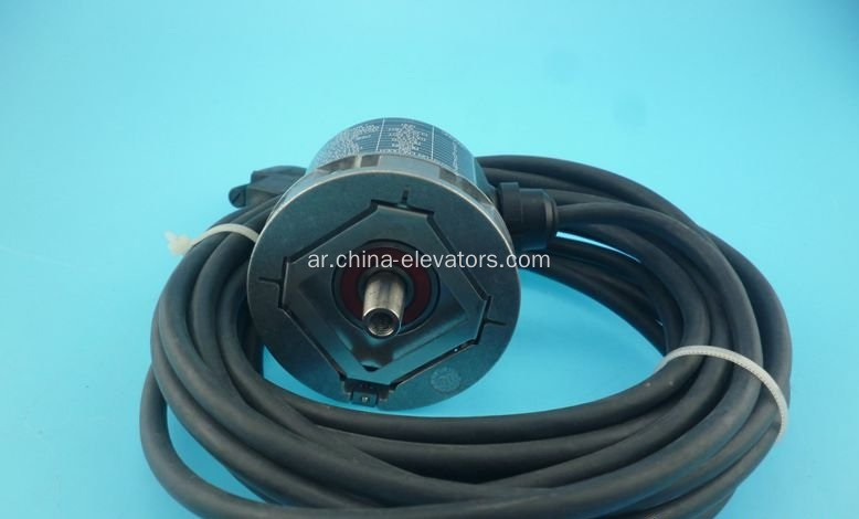 AAA633V1 تشفير الموضع المطلق لمصاعد OTIS Gen2