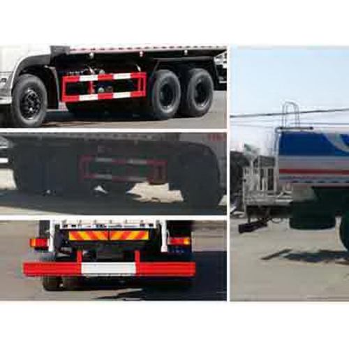 DONGFENG 4X2 15CBM Water Tank Truck Dimension