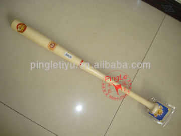 wholesale wood baseball bat and baseball sets