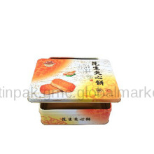 Peanut biscuit tin boxes