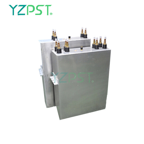 Best quality 4.4KV water cooled capacitors 600Hz