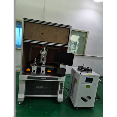 1500W laser cutting machine