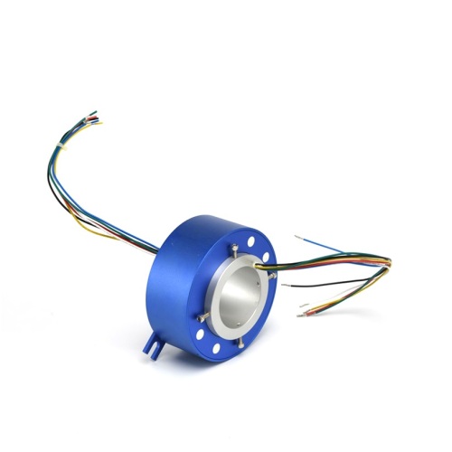 Precision Conductive Slip Rings Are Available For Sale