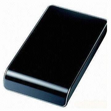 External Hard Disk, USB3.0 Up to 5Gbps Data Transfer, Supports 2.5-inch SATA HDD Up to 750GB