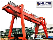 Precast Yard Gantry Crane 12