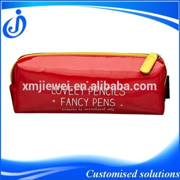 Printed PVC Pencil Cases For Adults