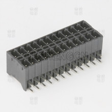 Compact Electrical Terminal Block Connectors