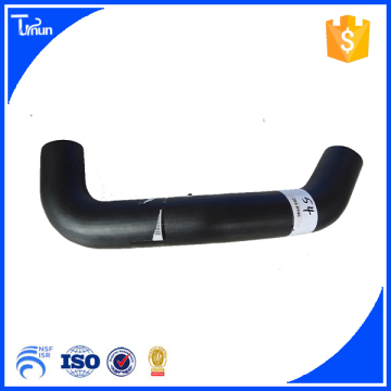 Engineering machinery rubber hose for truck