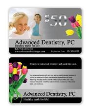 Four Color Process Or Black Color Pvc Business Plastic Membership Card Printing