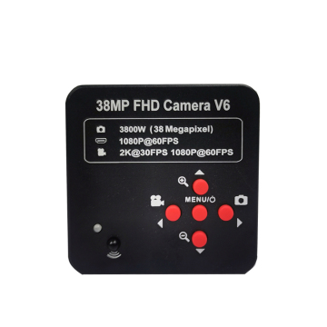 38mp 1080P HDMI digital camera for stereo microscope