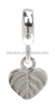 New 925 sterling silver lock shaped pendant