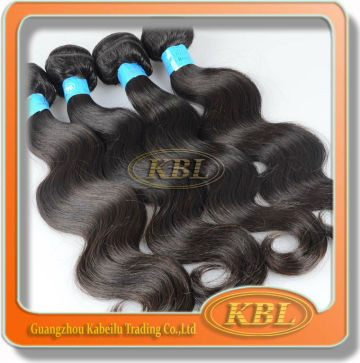 KBL New arrival 5A brazilian big wave hair