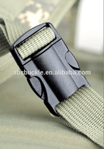 Plastic wholesale plastic insert buckle SB104