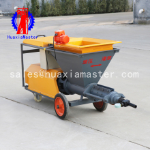 grouting machine