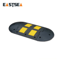 High Quality Recycled Rubber Reflective Road Spike Strips - Rumble Strips