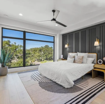 Modern Aluminum Fixed Windows