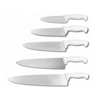 8 Inch Stainless Steel Cook Knife with PP Handle