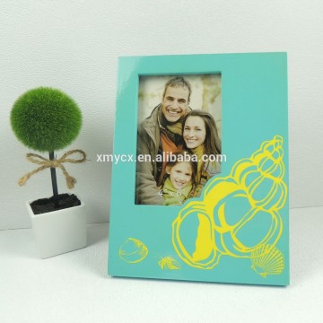 Cheap Wooden Custom Printing Photo Frames 4x6