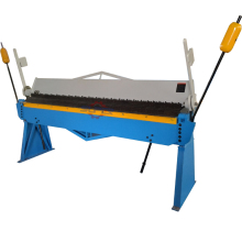 Hand Operated Metal Folder Tool for Pan Brake