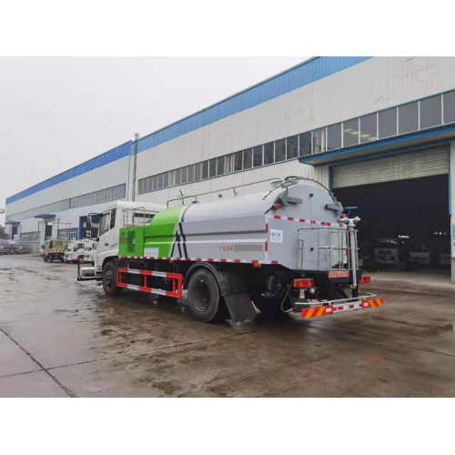 Dongfeng Vacuum Street Sweeper Cleaner for sale