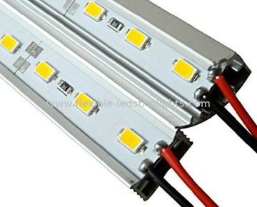 Aluminum Led Rigid Led Strip Lights 5630 , Rigid Strip 12v Dc