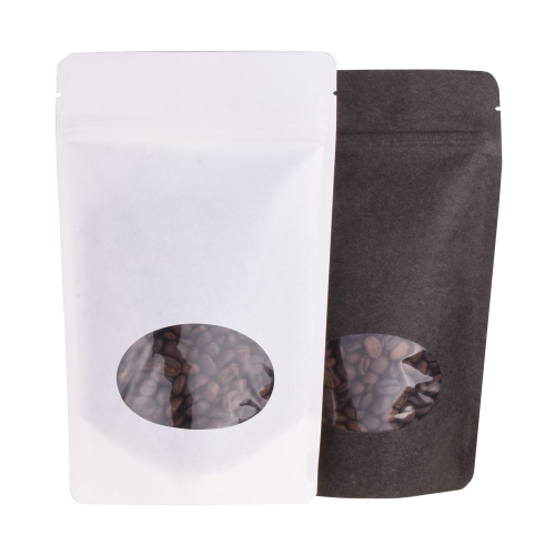 biodegradable  custom printed packaging kraft paper bags