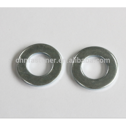 DIN9021 Blue white zinc Fender washers