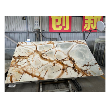 Natural Blue Roma Quartzite Wall Cladding Stone Price