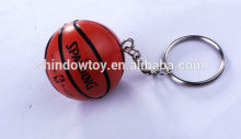 basketball keychain