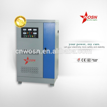 3 phase voltage stabilizer sbw avr voltage regulator