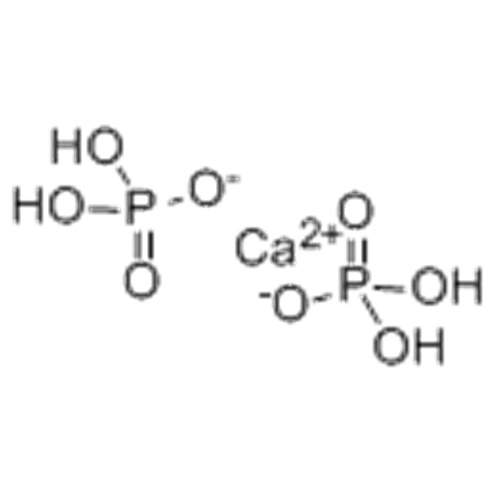 Calciumphosphat monobasisch CAS 7758-23-8