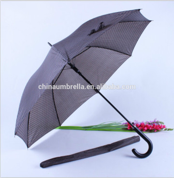 Auto open straight The Italian men's umbrella