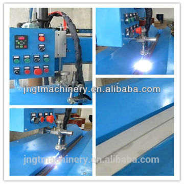 HUAFEI Uncoiling Slitting Recoiling Line