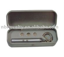 laser flashlight