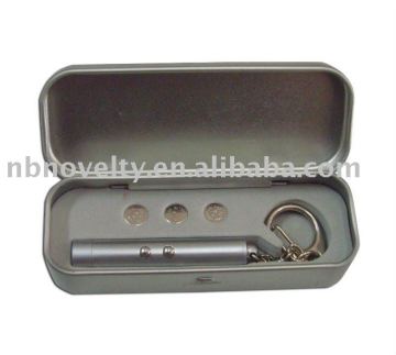 laser flashlight