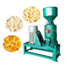 Large Capacity Grain Peeler Skin Remover Milliet Hulling Machine