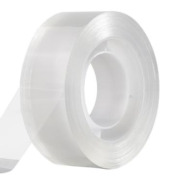 Super clear BOPP stationery tape/ small roll student tape bopp stationery adhesive tape