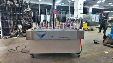 Krylon Fusion for Up-And-Down Painting Machine