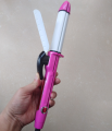 최고의 로테이션 매직 2 in 1 Hair Curler