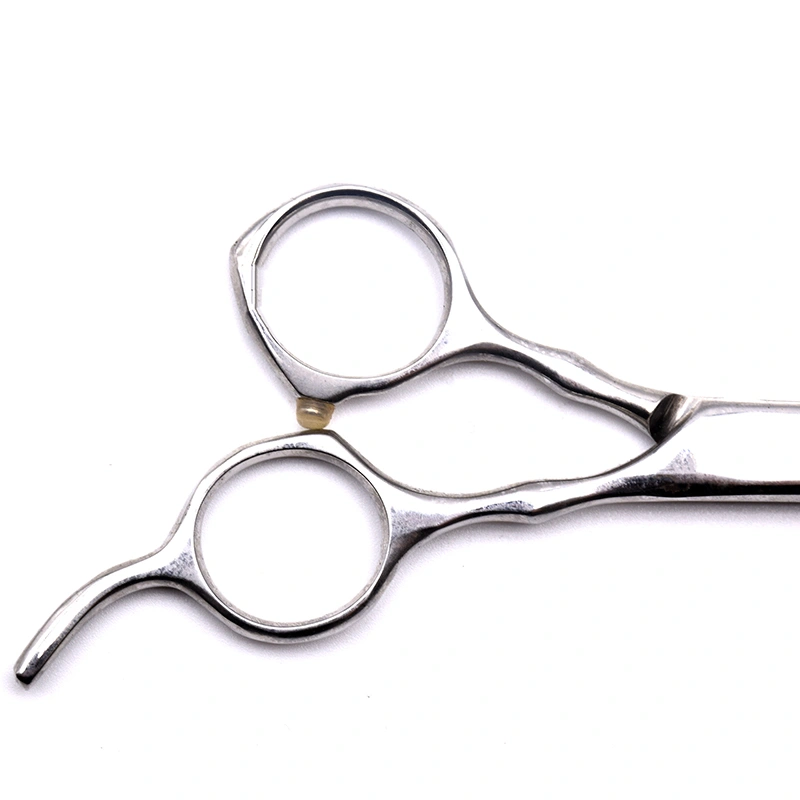 New Fashion Salon Barber Tools Steel Cutting Shear Hair Scissors