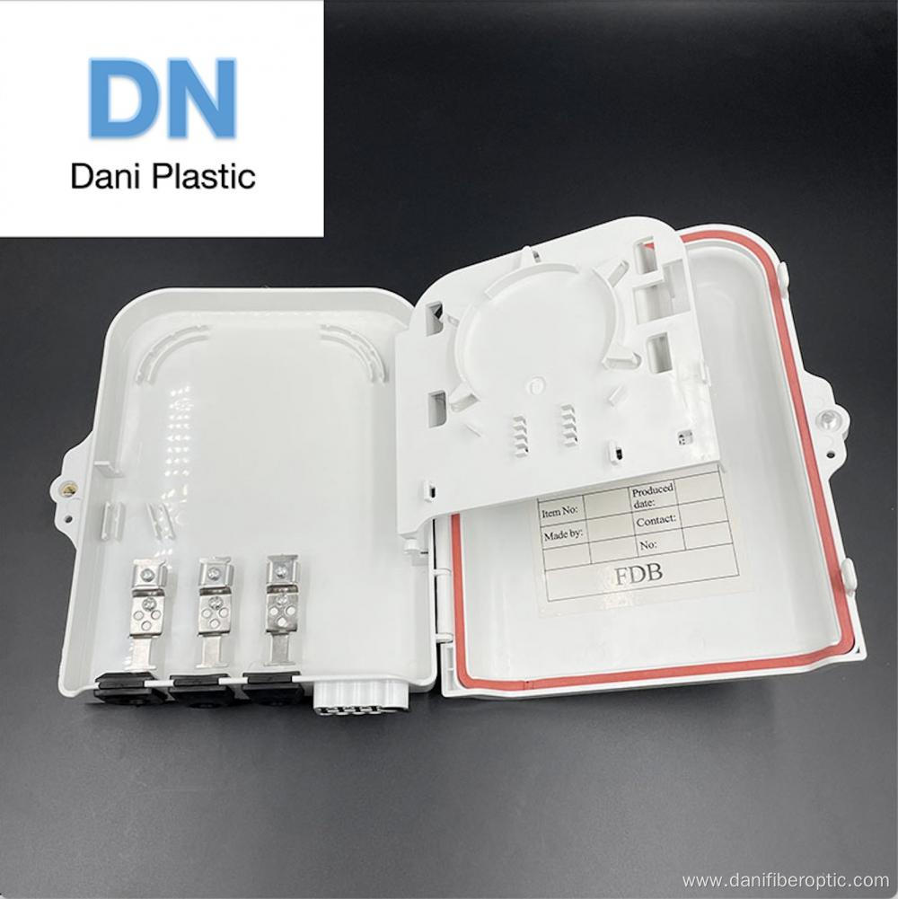 Outdoor Fiber Optic Junction Box