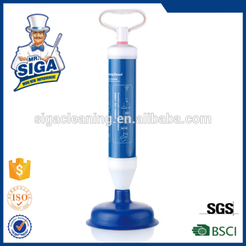 Mr.SIGA 2015 Professional Air Pressure pump vacuum plunger