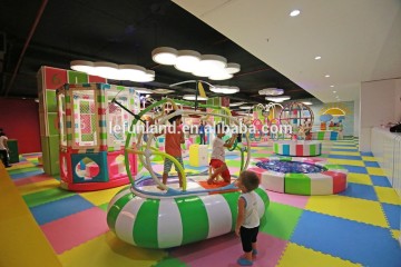 lefunland indoor baby gym and playhouse