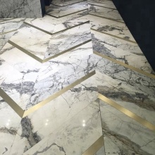 Customized marble Flooring Natural Stone Marble Tiles Price