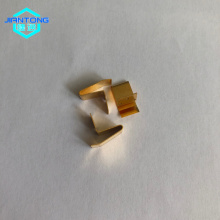 Brass Metal Stamping Precision Stamped Sheet Metal Parts