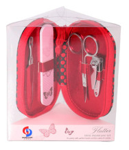 Manicure Set Beauty Set Nail Kit With Bag